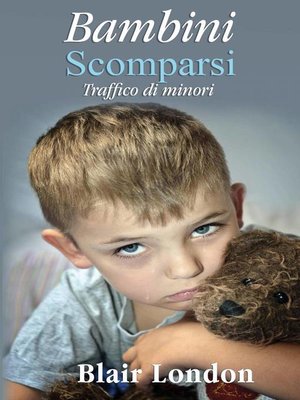 cover image of Bambini Scomparsi